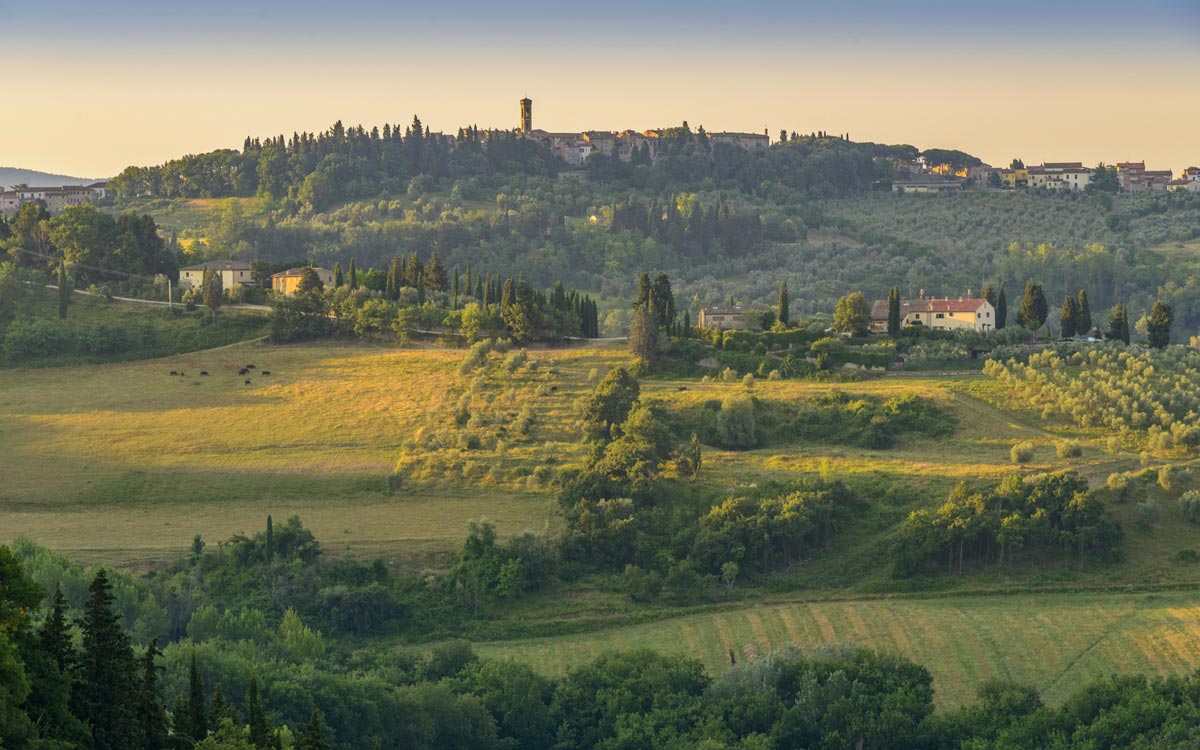 Your experience in Tuscany